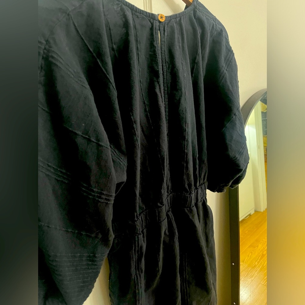 Free People Knotty But Nice Romper